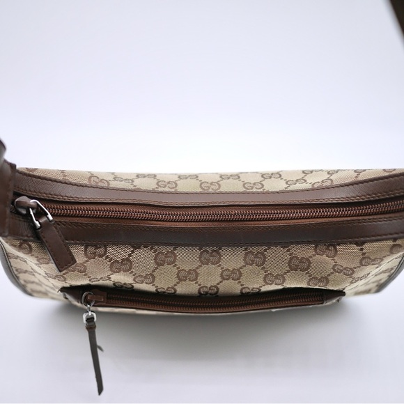🍓GUCCI GG Canvas Shoulder Bag - Picture 13 of 16